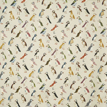 Puffin Driftwood Fabric by the Metre